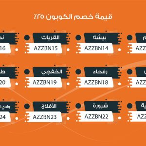 كوبون خصم كيان