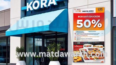 كوبون خصم كورة