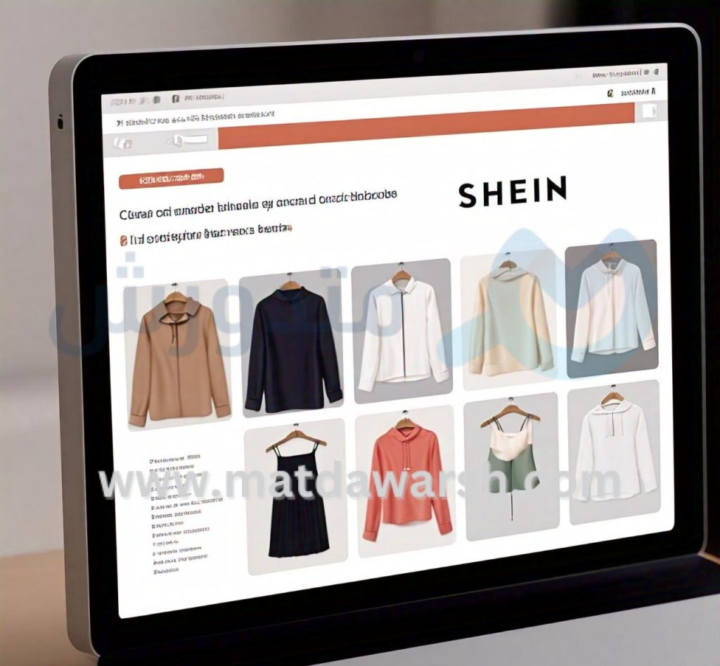 كوبون خصم فعال شي إن