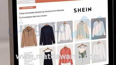 كوبون خصم فعال شي إن