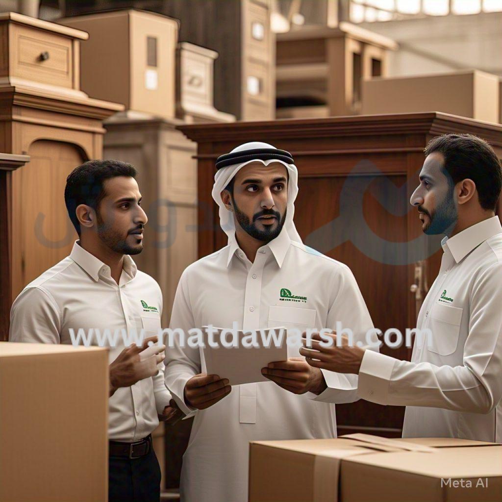 شركة نقل اثاث