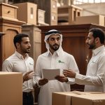 شركة نقل اثاث