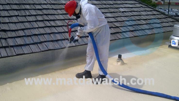 شركة عوازل الصفرات