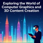 Exploring the World of Computer Graphics and 3D Content Creation