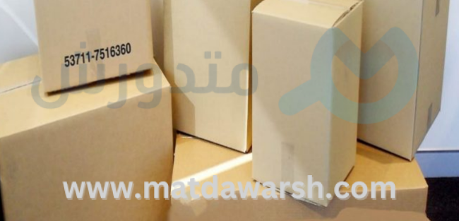 أماكن بيع كراتين فارغة بالقاهرة