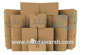 أماكن بيع كراتين فارغة بالقاهرة