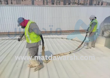 عزل اسطح في خميس مشيط