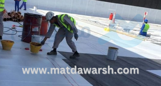 عزل اسطح في خميس مشيط