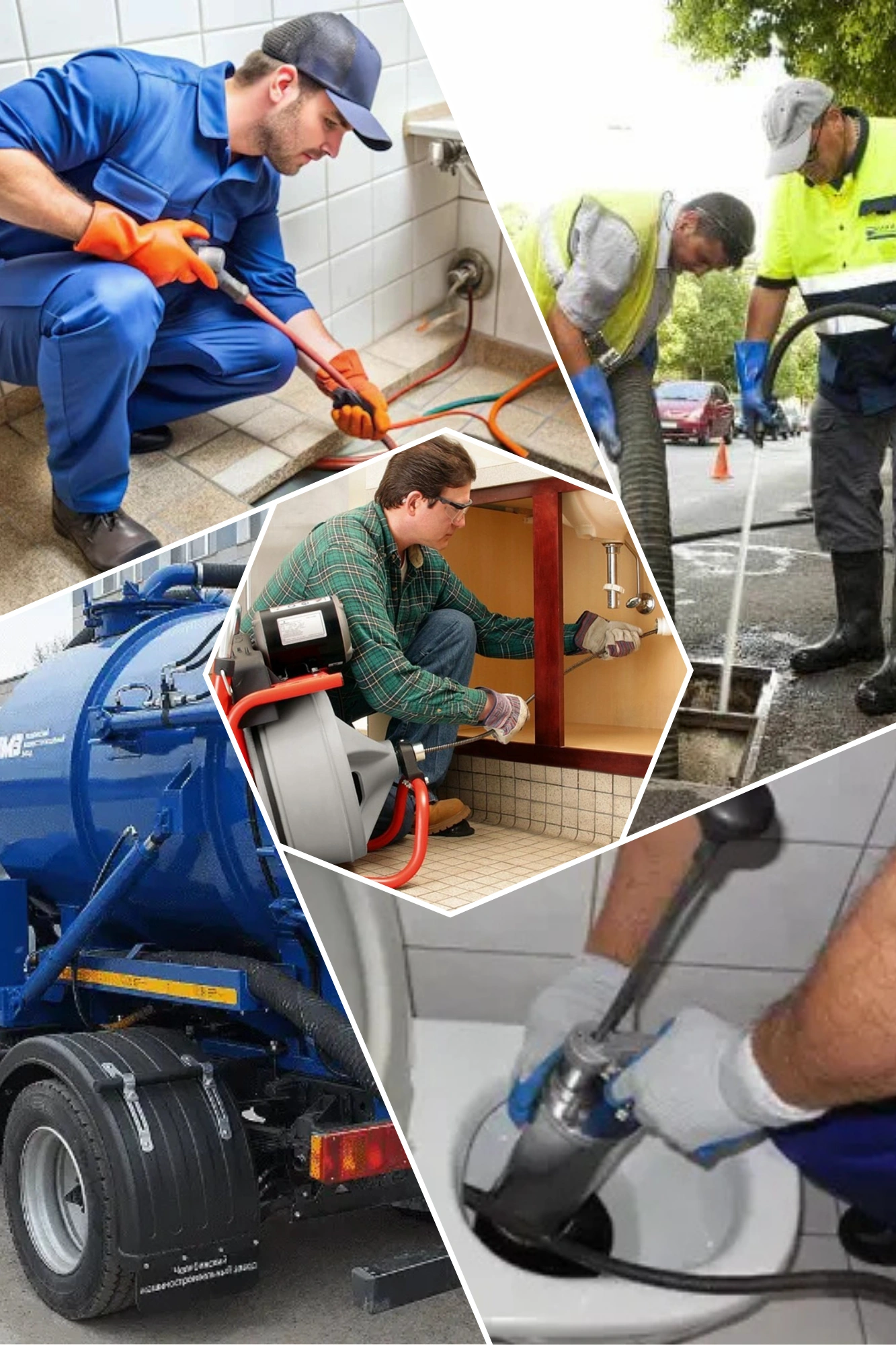 انسدادات مجاري