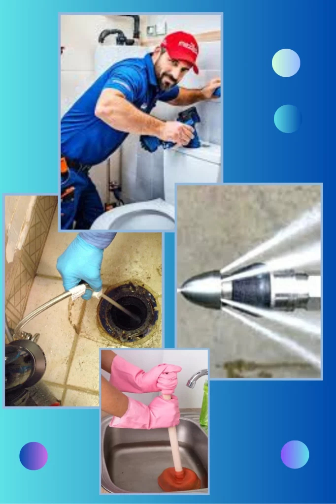 انسدادات مجاري