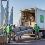 نقل الأثاث في مدينتي