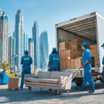 نقل عفش باكستاني جدة