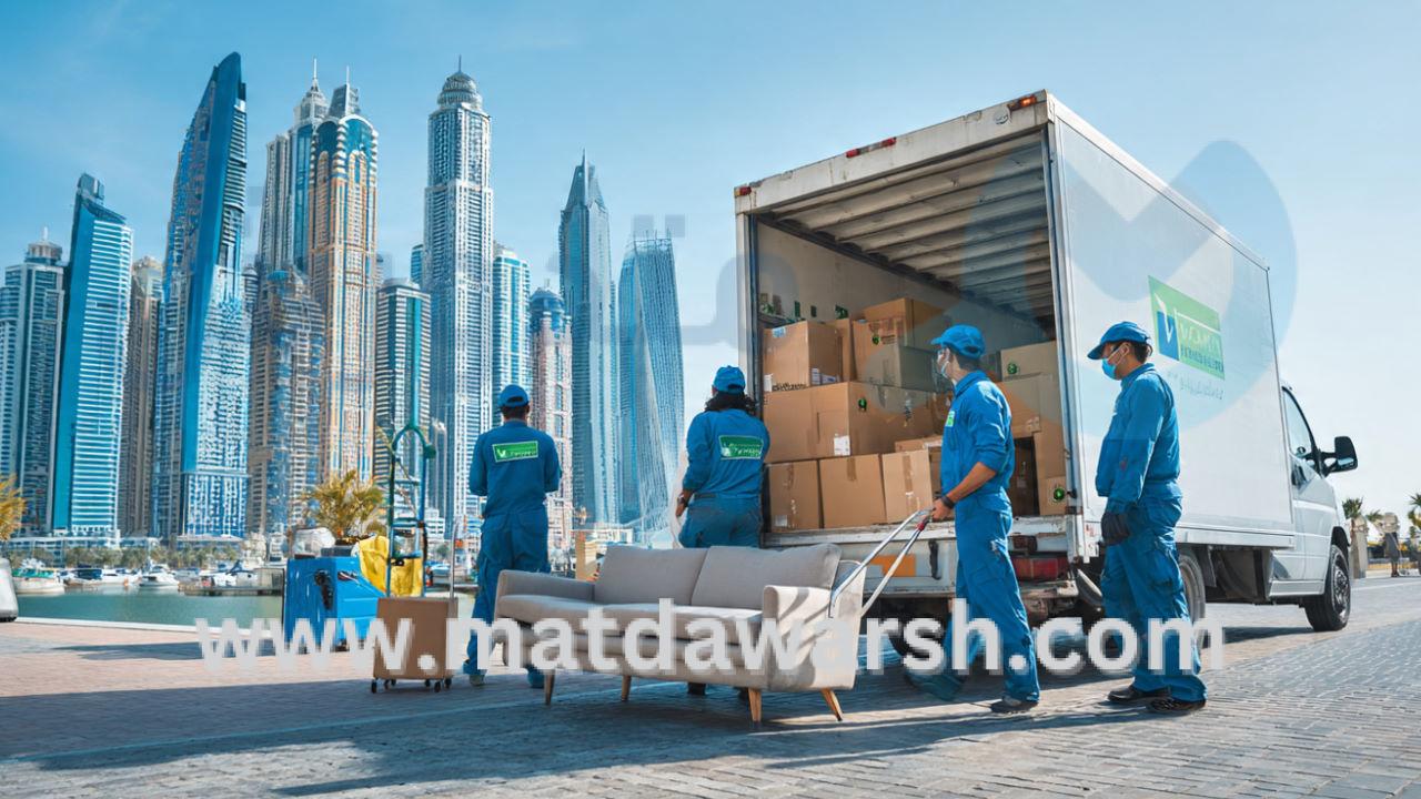 نقل عفش باكستاني جدة 