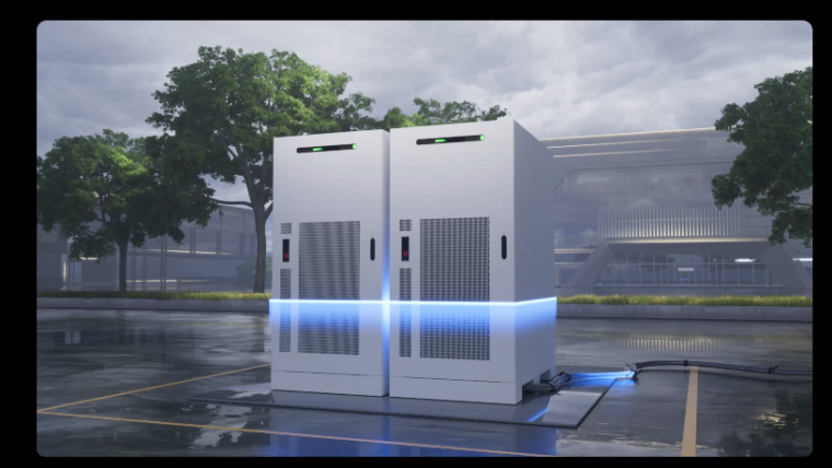 EV charging power