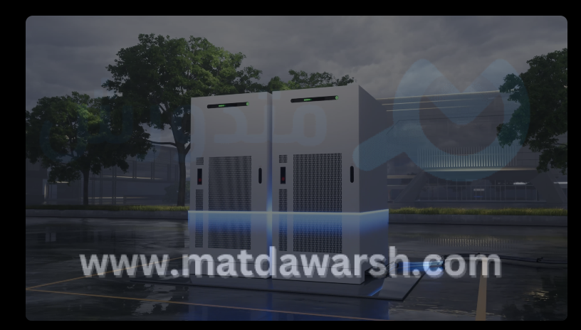 EV charging power